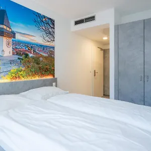 Appartamento Arbio I Urbanstay Serviced &, Graz